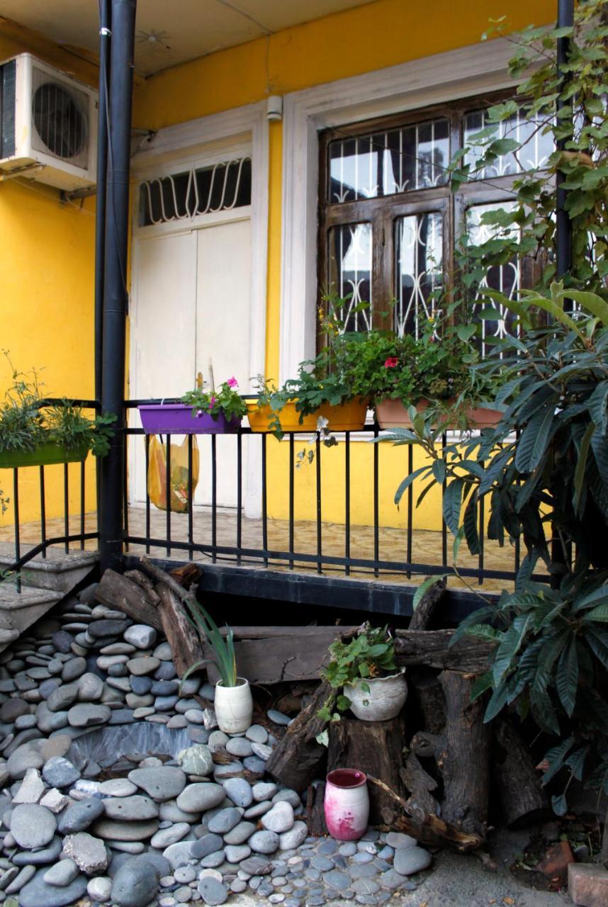 Colors Hostel Tbilisi Exterior photo